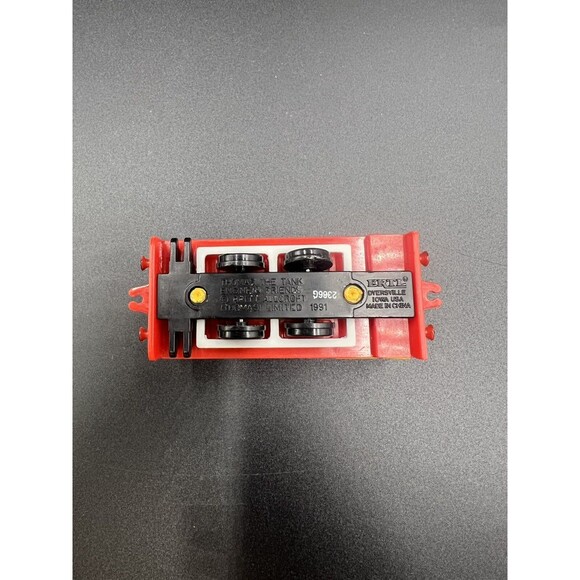 Vintage 1991 Ertl Thomas The Train & Friends Bill/Ben (misprint) Engine - Picture 6 of 7